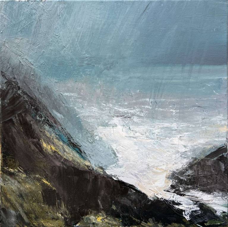 Jill Eisele - Sawn - Botallack