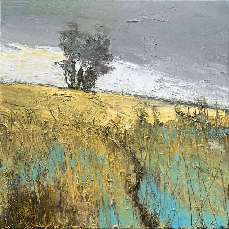 Jill Eisele - Top of the Hill - Godolphin