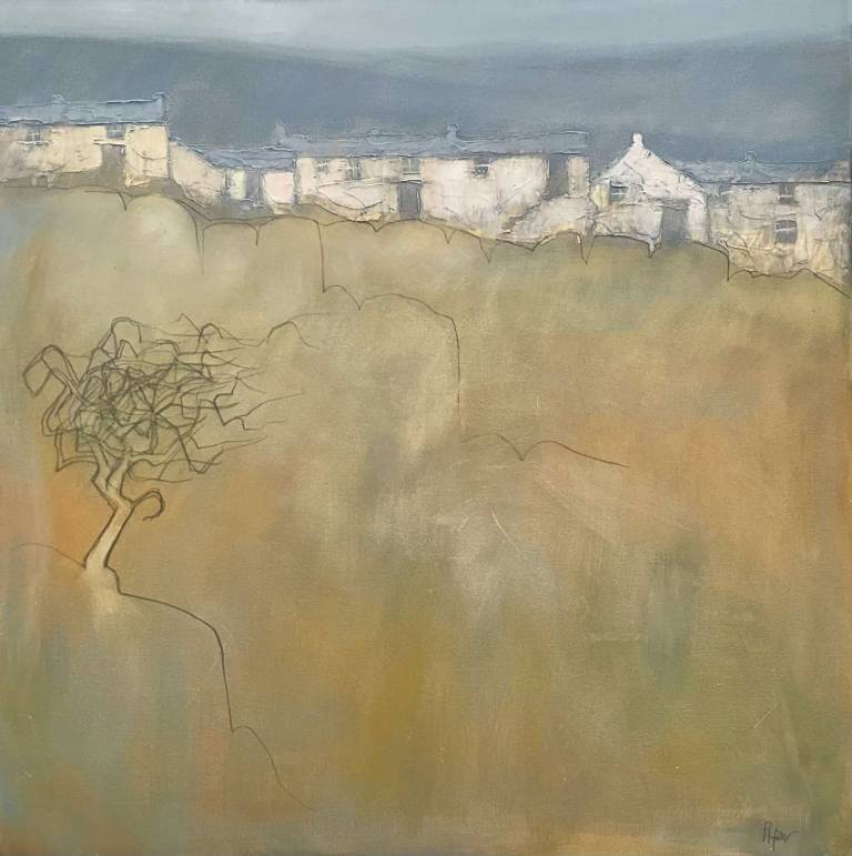 Penwith Farm - John  Piper