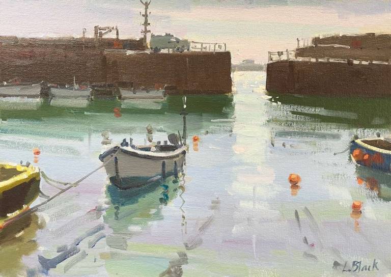 Lizzie Black ROI - The Gaps, Mousehole