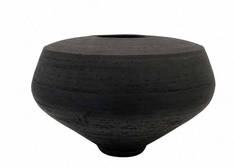 Essex Tyler : Pottery - Blue Moon