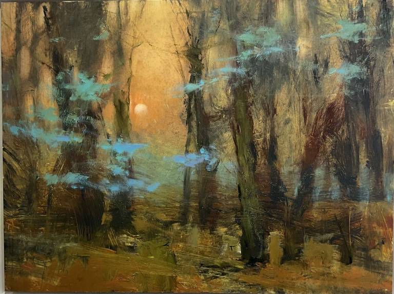End of the Day - Jill Eisele