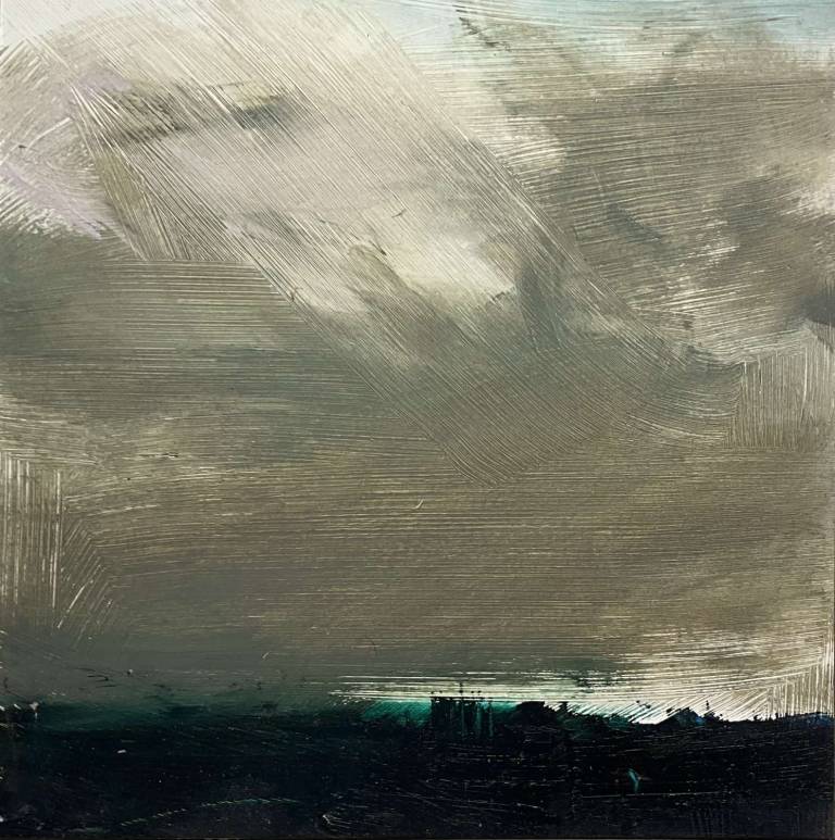 Jill Eisele - Under the Evening Sky
