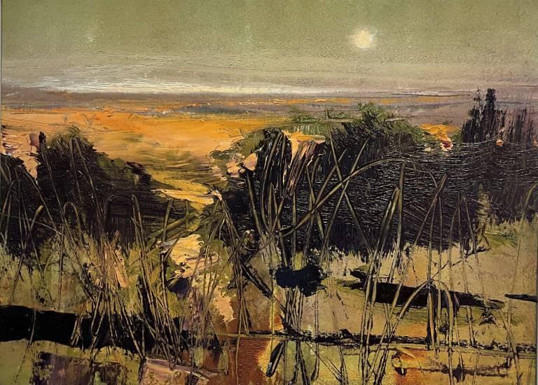 The Place Ahead - Jill Eisele