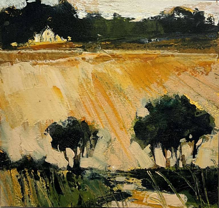 Jill Eisele - Godolphin Fields