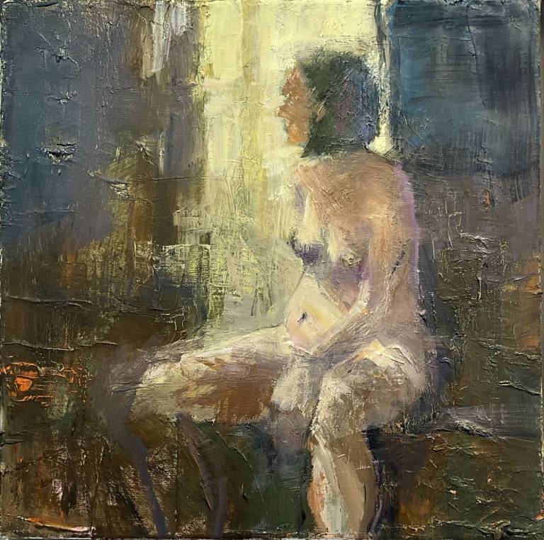 Jill Eisele - By the Window