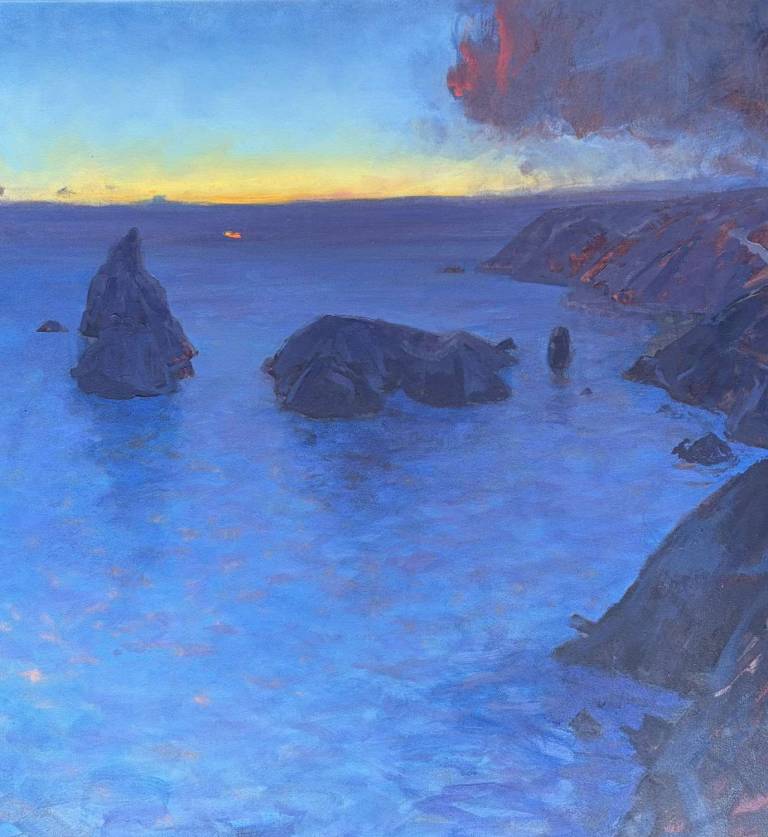 Kynance Cove - Tom Rickman