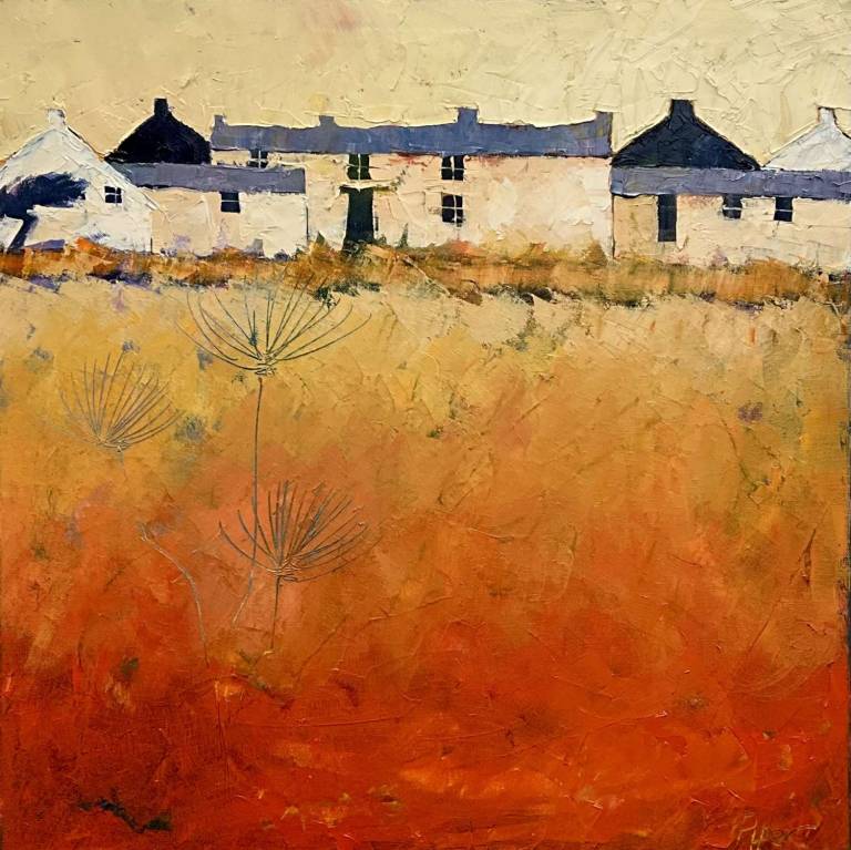 John  Piper - Parsley Farm