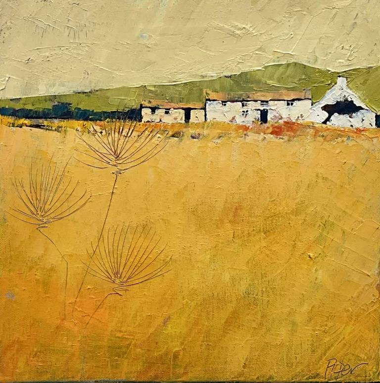John  Piper - Moorland Yellow