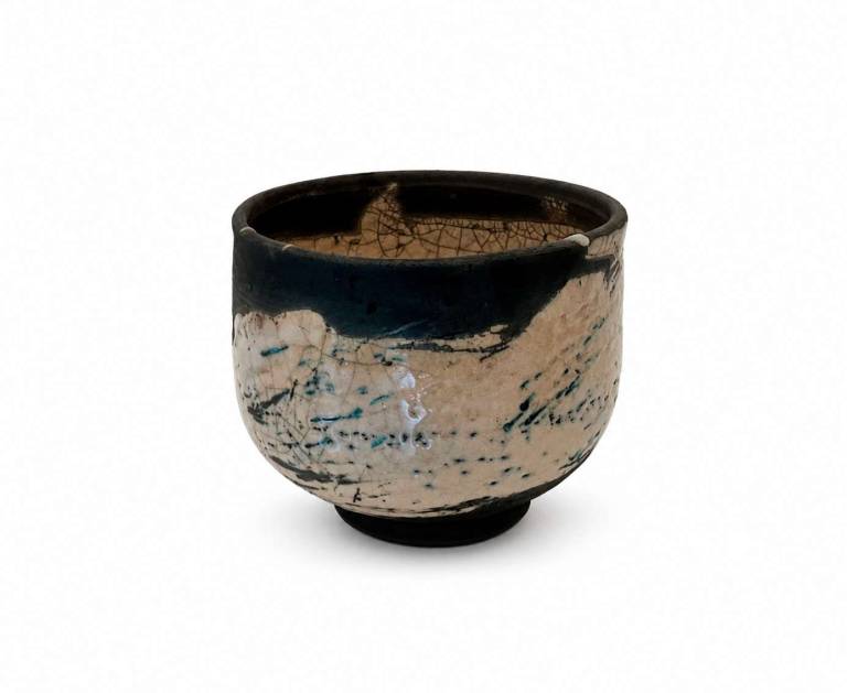 Essex Tyler : Pottery - Moon Tide