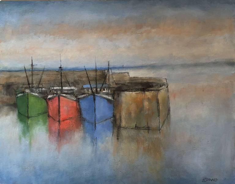 Moored Together - Michael Praed