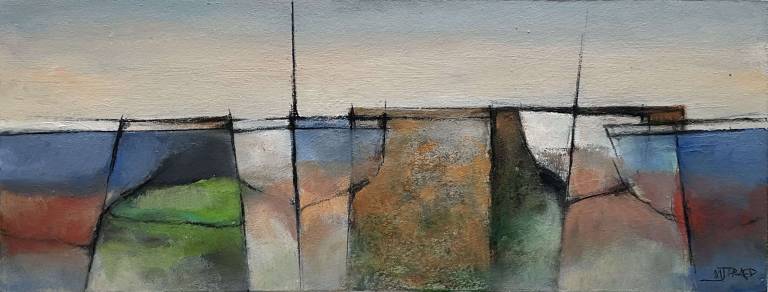 Michael Praed - Harbour Frontage