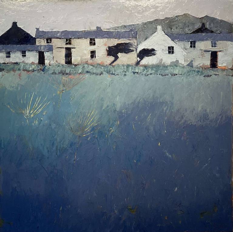 John  Piper - Blackthorn Blue
