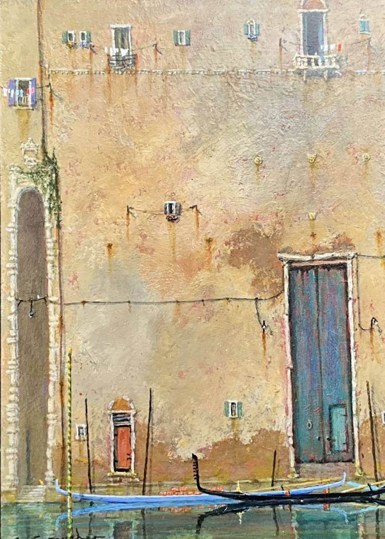 Cyril  Croucher - Gatto Rosso