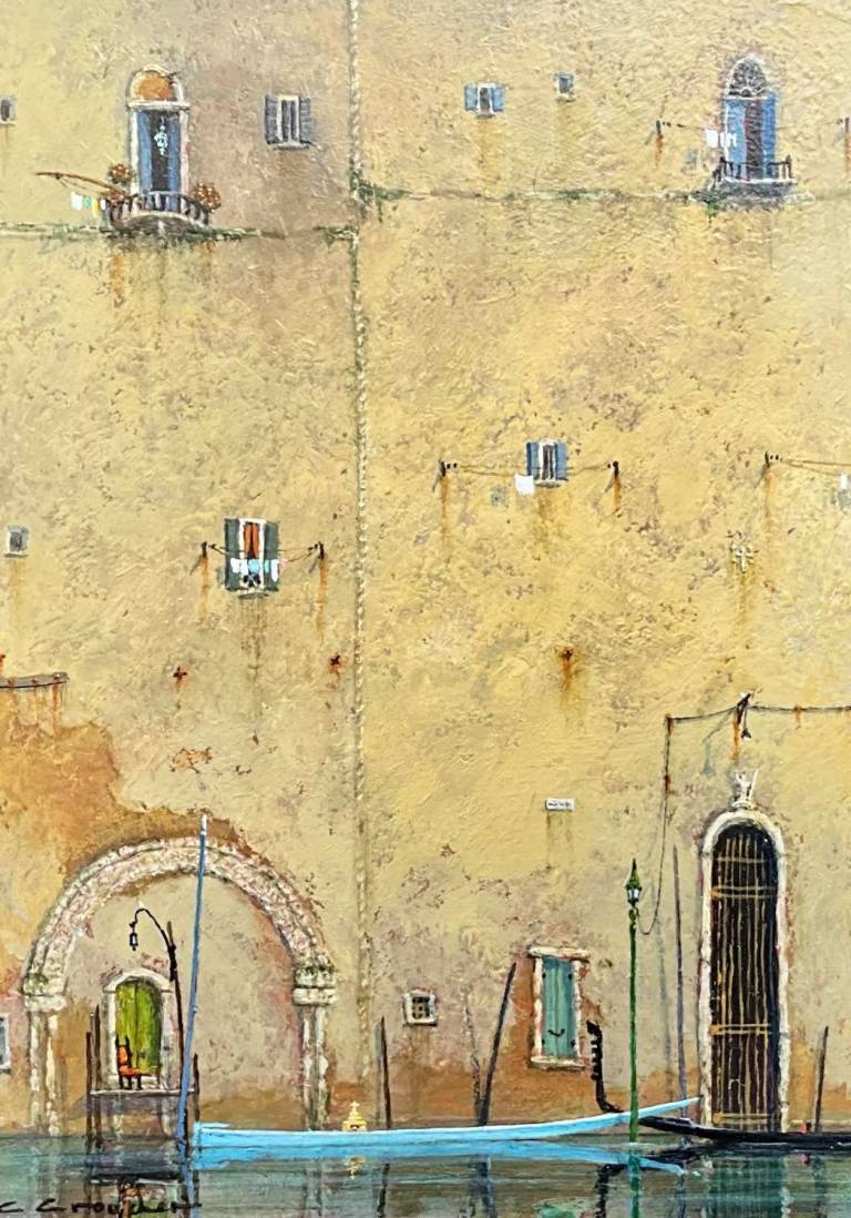 Cyril  Croucher - The Tabarnacle