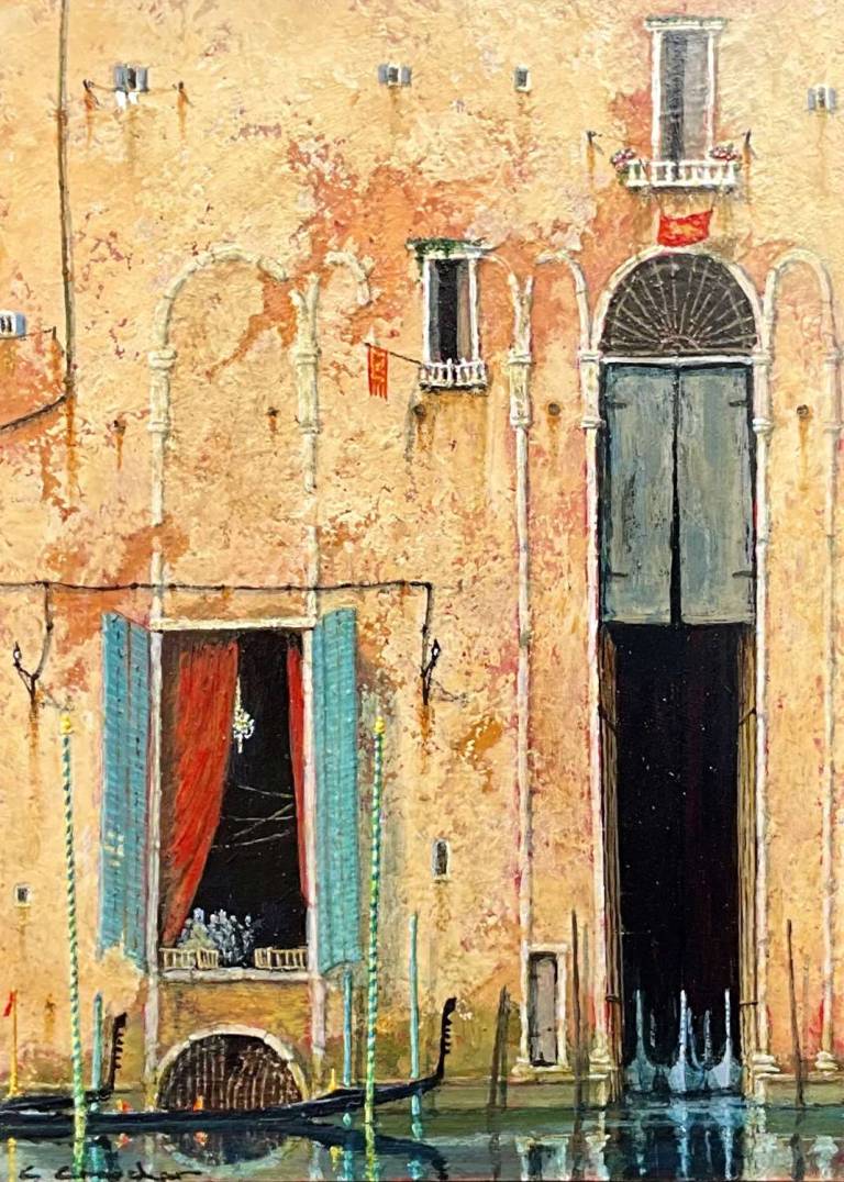 Cyril  Croucher - Masquerade