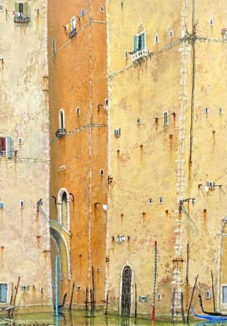 Cyril  Croucher - Into the Labyrinth