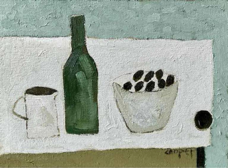 Julia Cooper - Germander