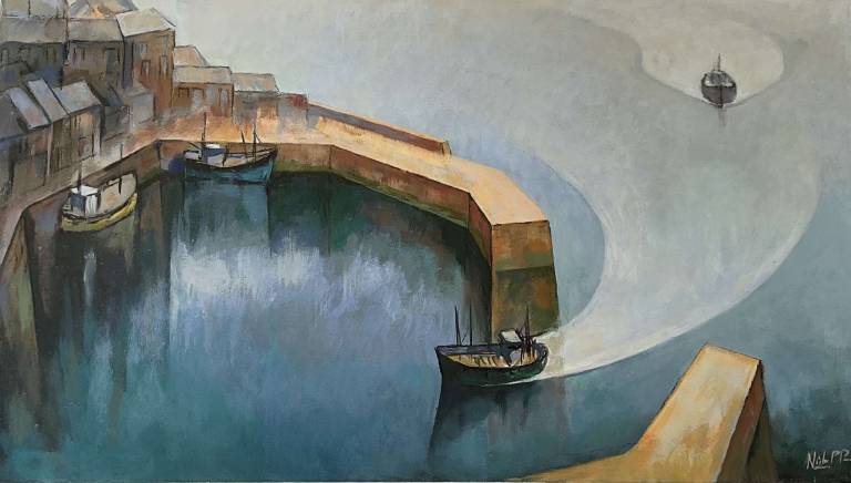 Returning with the Catch - Nick Praed