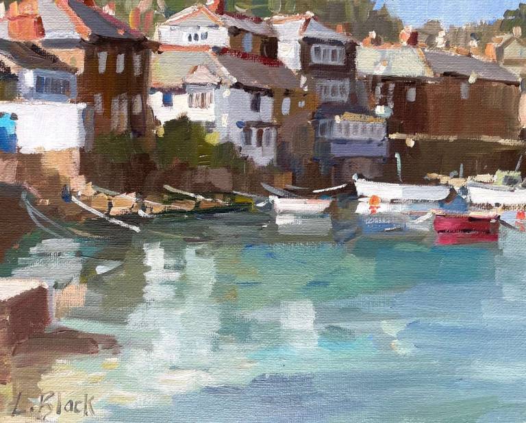 Fishermans square - Lizzie Black ROI