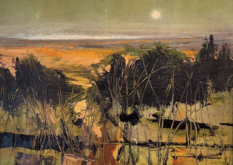 The Place Ahead - Jill Eisele