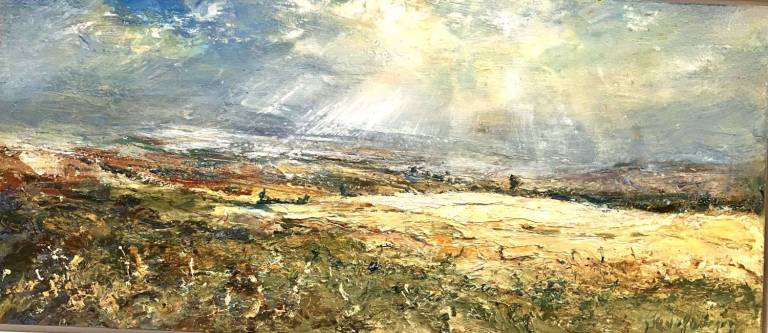 Steve  Slimm - As Light Breaks Over Troon