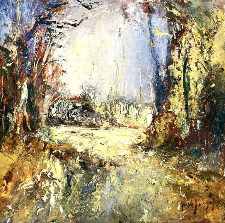 That Day on the Woodland Edge - Steve  Slimm