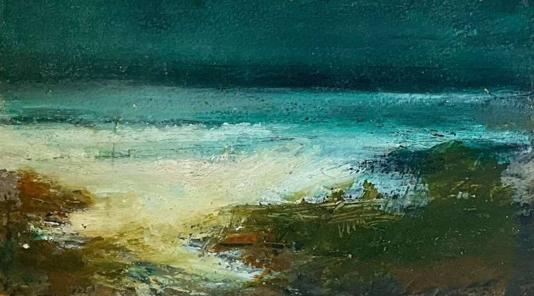 Jill Eisele - Timeless Seas