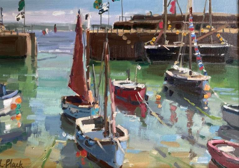 Sea salts and sail - Lizzie Black ROI