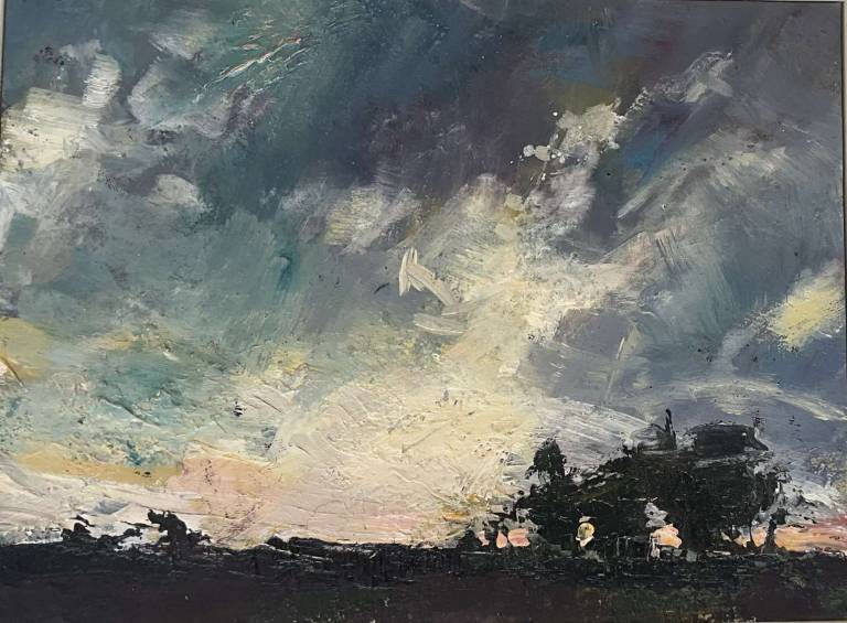 Jill Eisele - Reach for the Sky