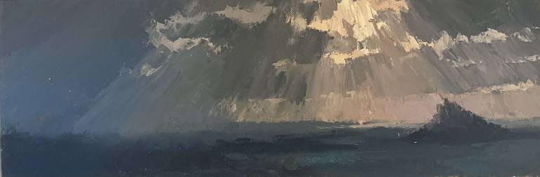 To The Mount - Neil Pinkett