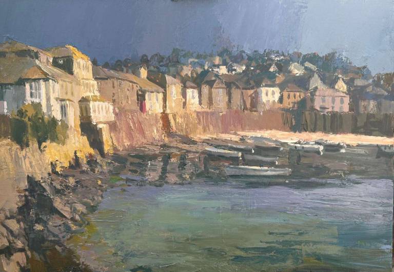 Neil Pinkett - Mousehole