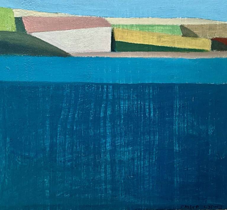 Philip Lyons - Looking Across (South Coast)