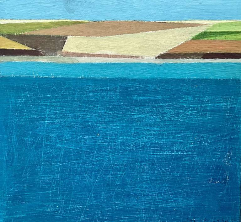 Coastline (Fields, SouthCoast) - Philip Lyons