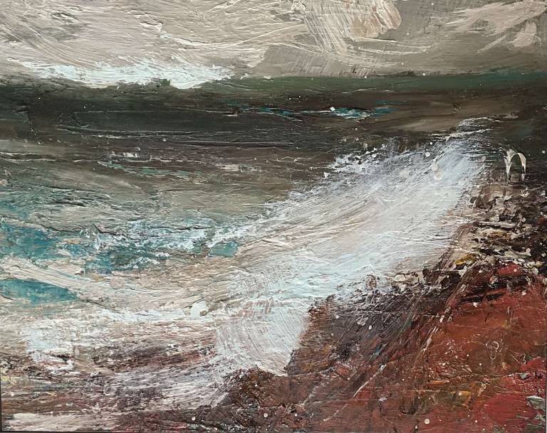 Jill Eisele - Maelstrom