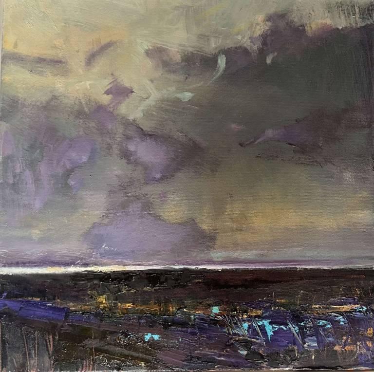 Jill Eisele - Light Across the Harbour