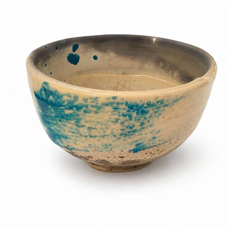 Essex Tyler : Pottery - Sea Foam