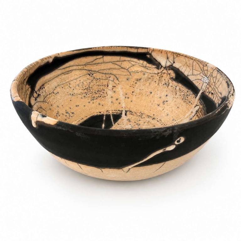 Essex Tyler : Pottery - Low Tide