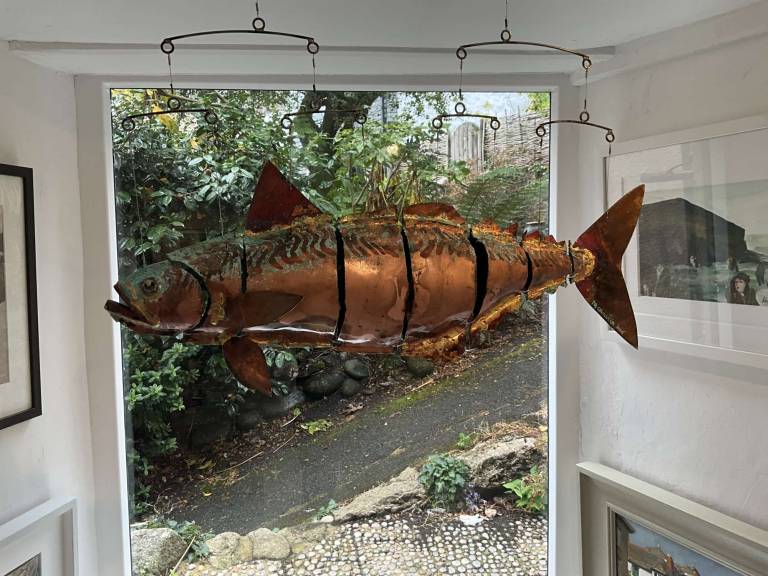 Michael Chaikin - Copper Mackeral