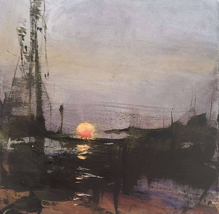 Jill Eisele - Transition to Night