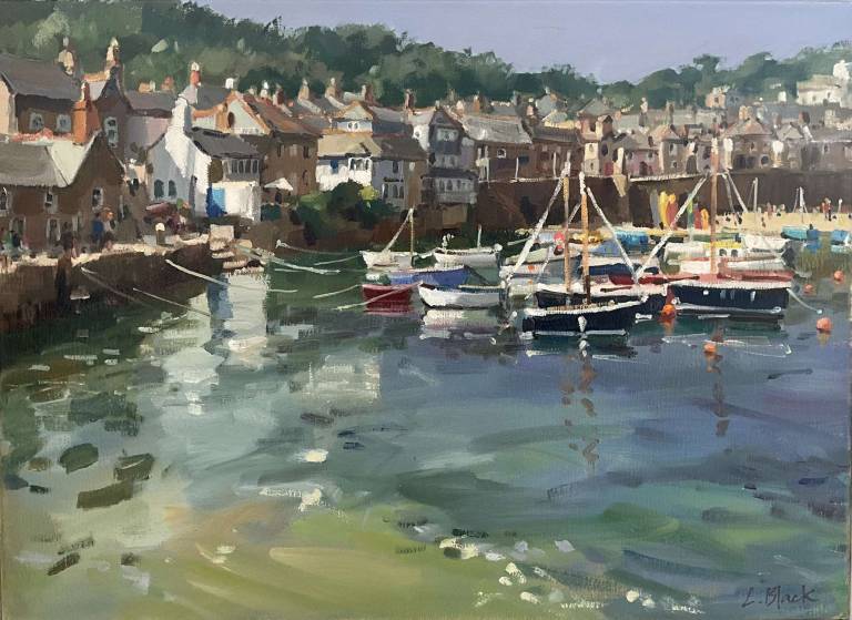Mousehole - Lizzie Black ROI