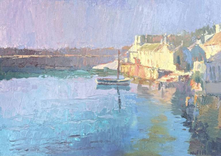 Neil Pinkett - Mousehole light