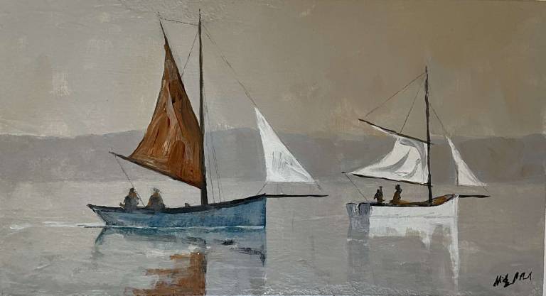 Nick Praed - Oyster BoaTs