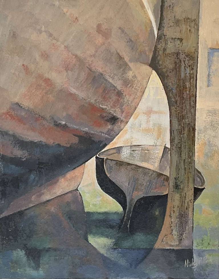 The Tender - Nick Praed