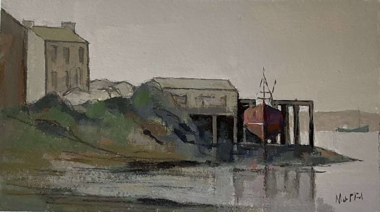 Nick Praed - Red Trawler