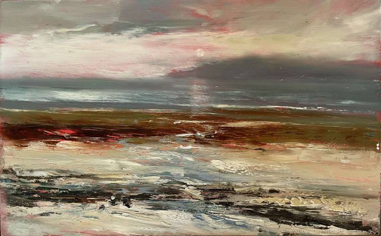 Maggie  O’Brien - Morning on the Isles of Scilly