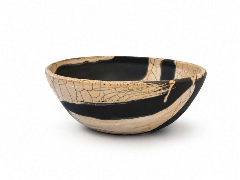 Essex Tyler : Pottery - Black Tide