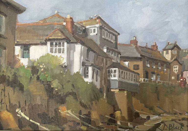 Lizzie Black ROI - Quayside Mousehole