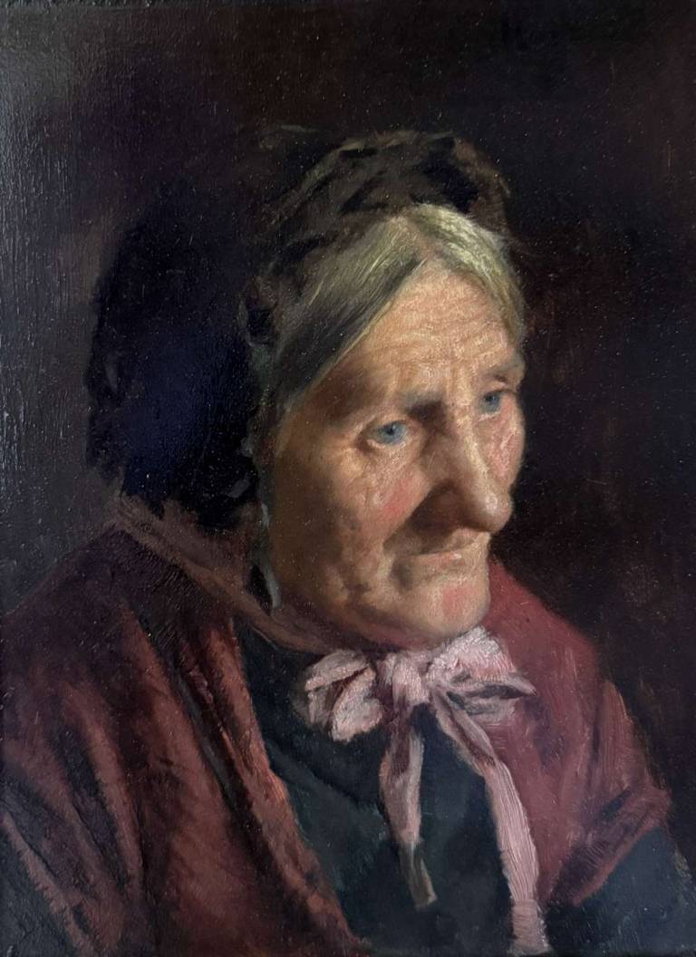 Old Grace - Edwin Harris