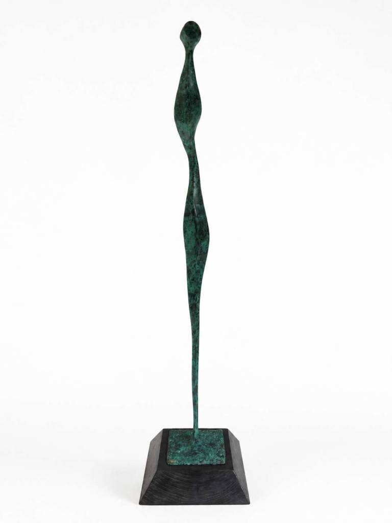 Mark Upton - Bird Form 1